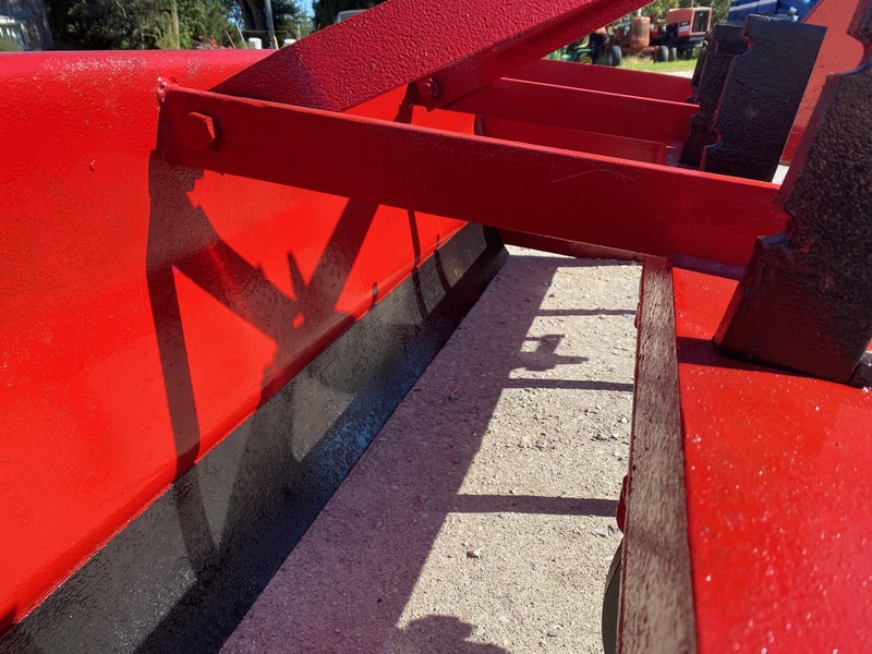 Attachments  5.5FT Box Scraper - 3 Point Hitch Photo